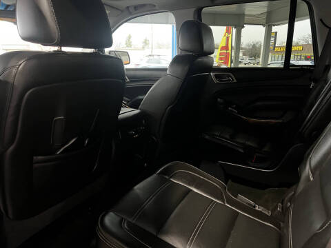 2016 GMC Yukon Denali