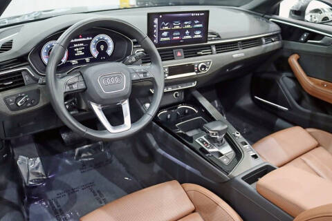 2023 Audi A5 quattro Premium Plus 45 TFSI