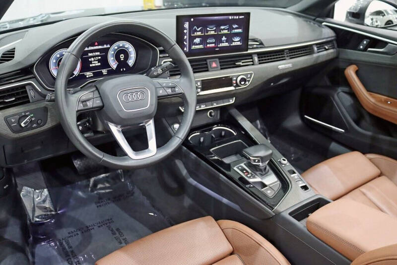 2023 Audi A5 quattro Premium Plus 45 TFSI