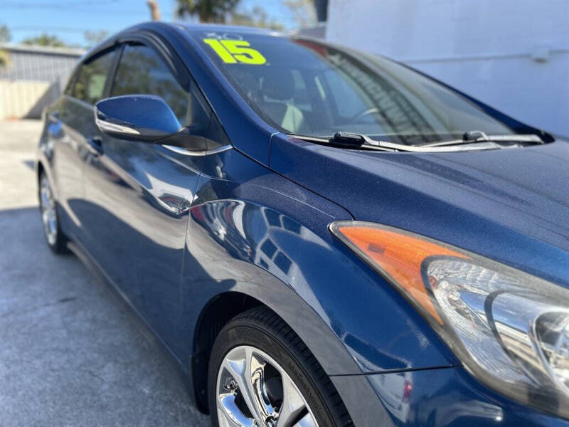 2015 Hyundai Elantra GT