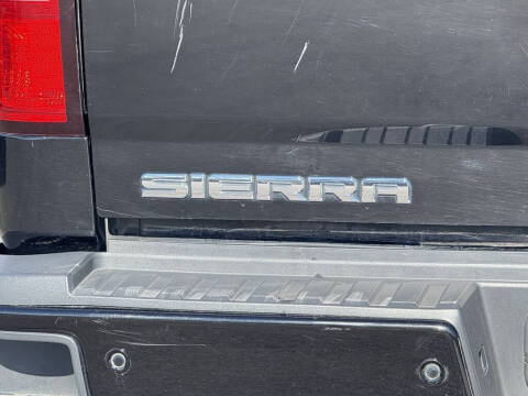 2019 GMC Sierra 2500HD Denali