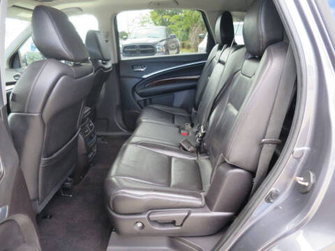 2019 Acura MDX SH-AWD