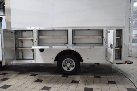 2026 Chevrolet Express 3500