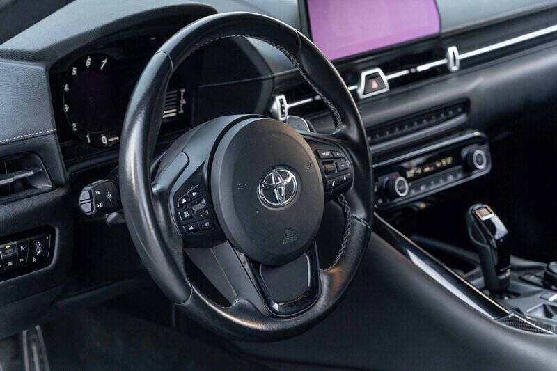 2022 Toyota GR Supra 3.0 Premium