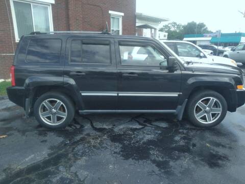 2009 Jeep Patriot for sale at Credit Connection Auto Sales Inc. YORK in York PA