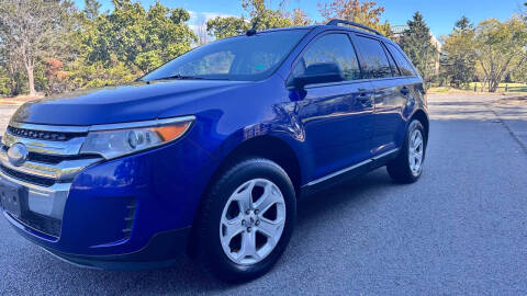 2014 Ford Edge SE