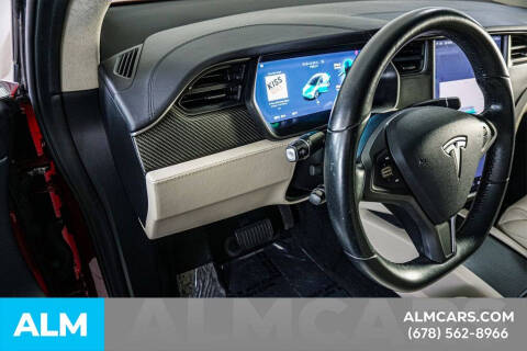 2018 Tesla Model X 75D