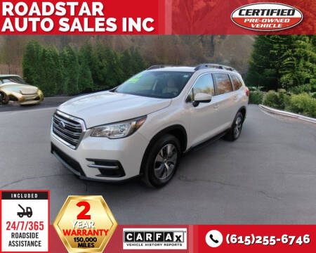 2019 Subaru Ascent for sale at Roadstar Auto Sales Inc in Nashville TN