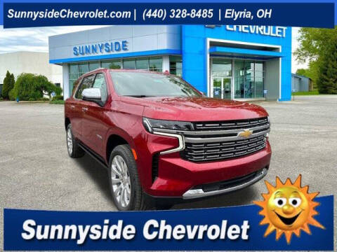 2024 Chevrolet Tahoe for sale at Sunnyside Chevrolet in Elyria OH