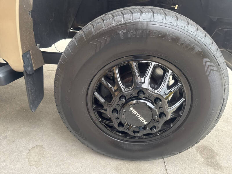 2012 Ford F-450 Super Duty Lariat