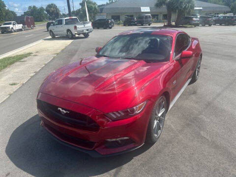 2017 Ford Mustang