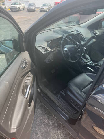 2014 Ford Escape Titanium