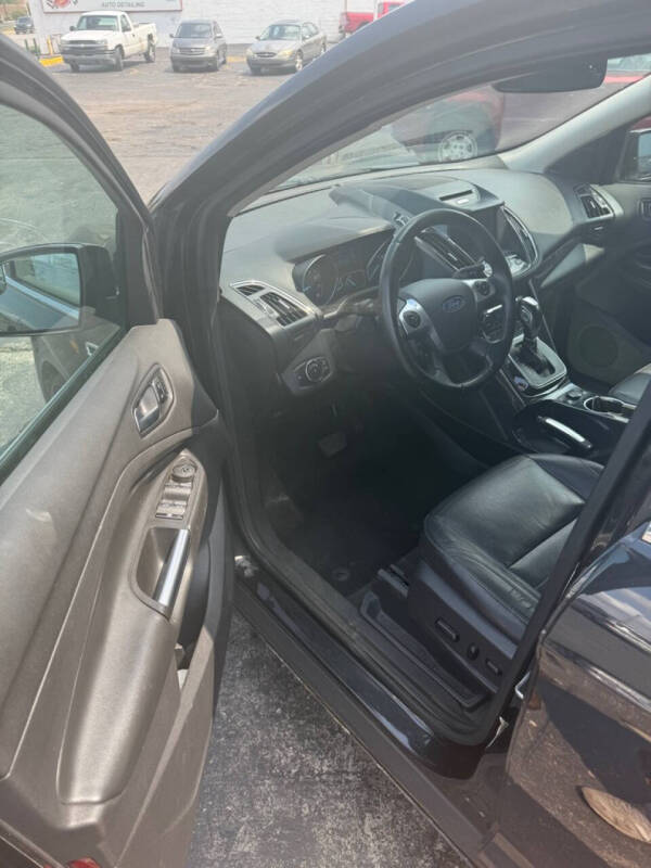 2014 Ford Escape Titanium