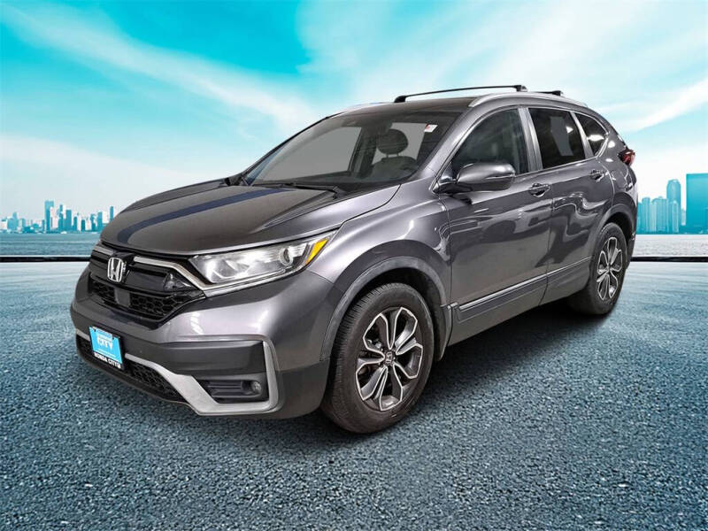 2020 Honda CR-V EX-L