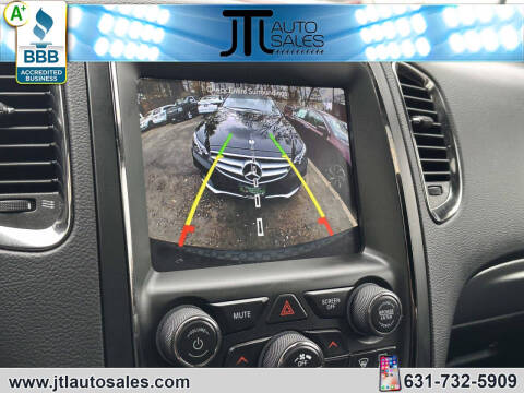 2019 Dodge Durango GT Plus