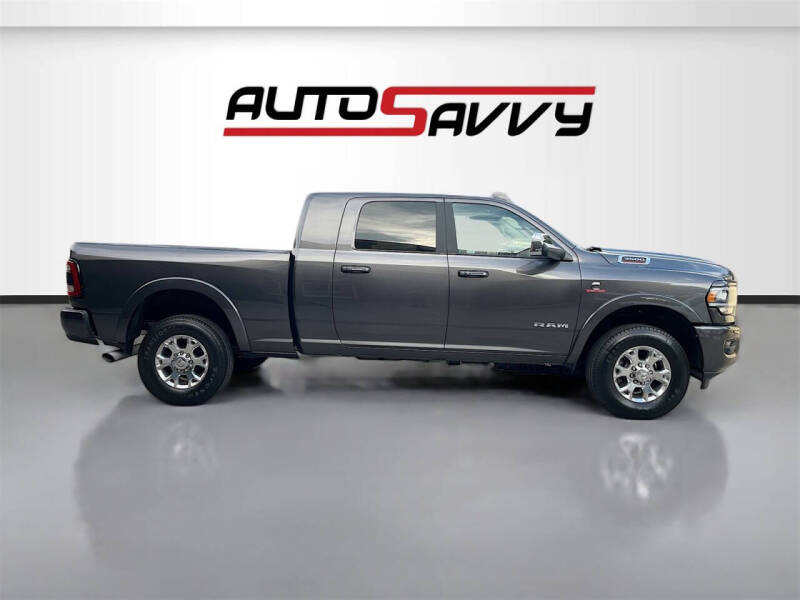 2021 RAM 3500 Laramie