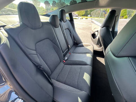 2026 Tesla Model 3 Standard