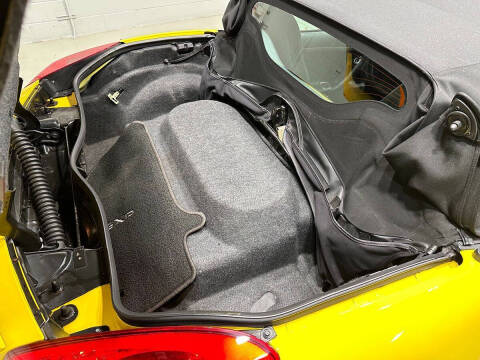 2007 Pontiac Solstice GXP