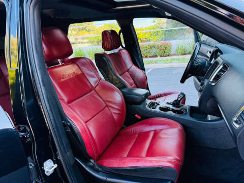 2018 Dodge Durango SRT