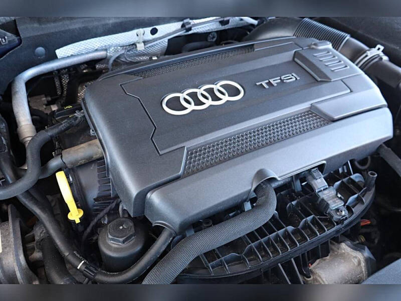 2017 Audi A3 2.0T quattro Premium