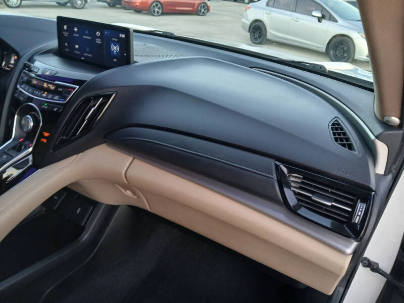 2020 Acura RDX SH-AWD