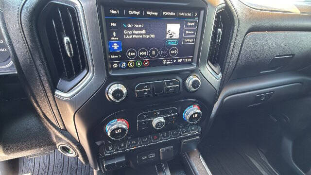 2021 GMC Sierra 2500HD