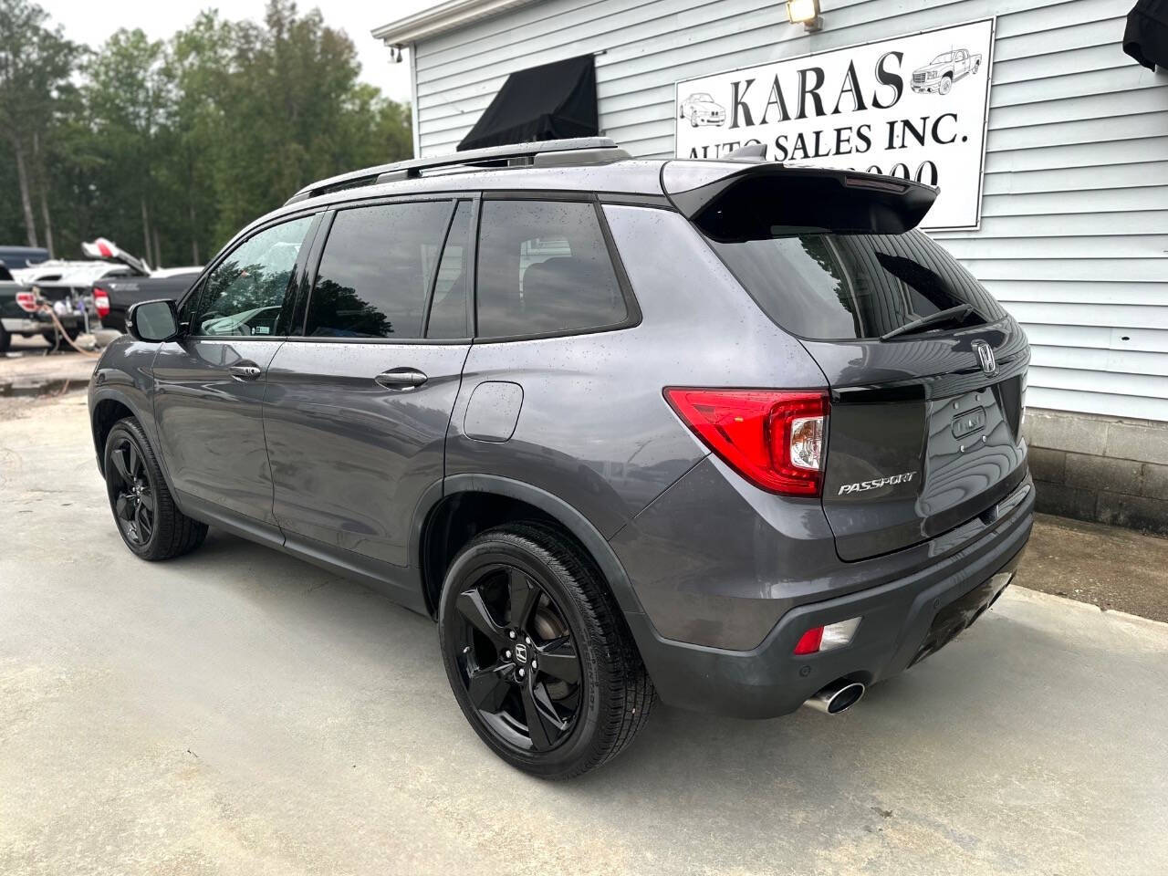 2020 Honda Passport for sale at Karas Auto Sales Inc. in Sanford, NC