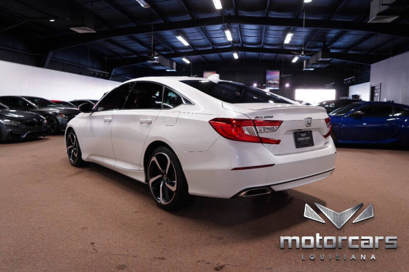 2019 Honda Accord Sport