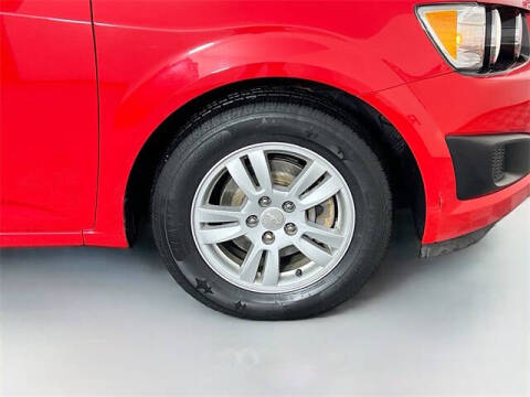 2015 Chevrolet Sonic LT Auto