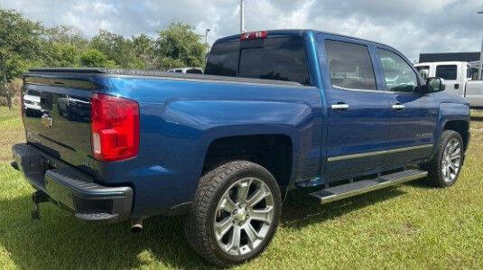 2017 Chevrolet Silverado 1500