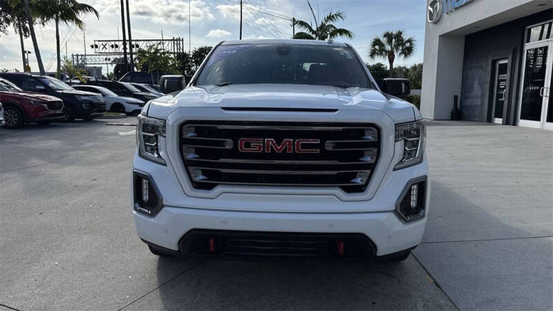 2019 GMC Sierra 1500
