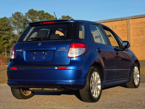 2012 Suzuki SX4 Sportback
