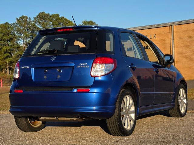 2012 Suzuki SX4 Sportback