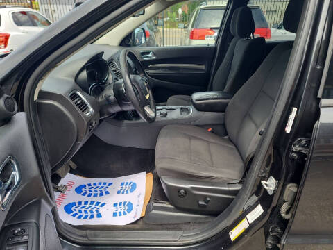 2014 Dodge Durango SXT