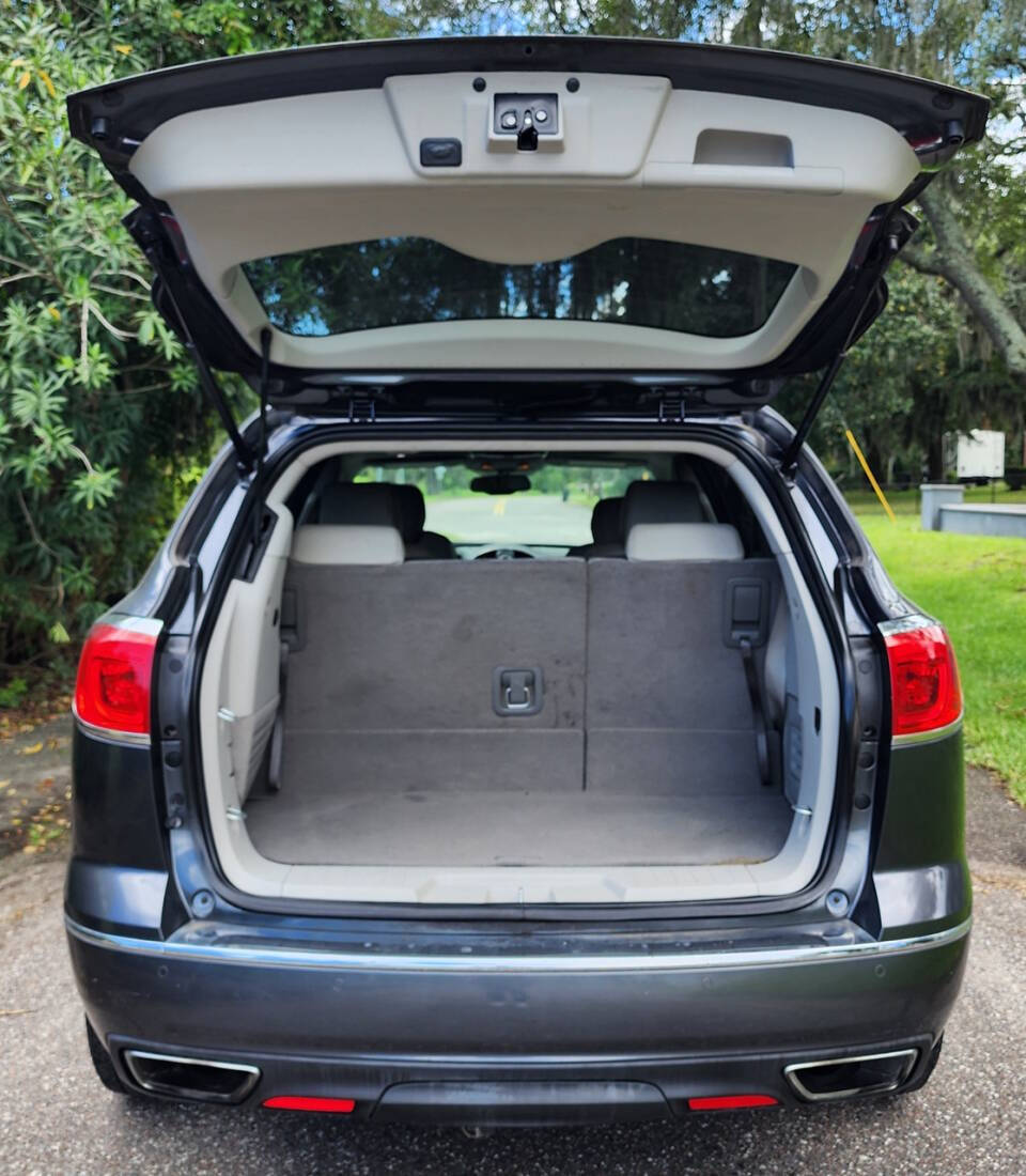 2013 Buick Enclave for sale at Panama Motor Sales in Jacksonville, FL