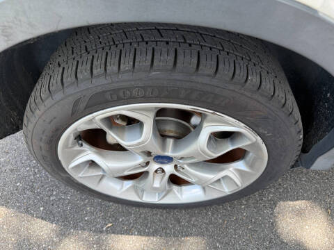 2015 Ford Escape Titanium