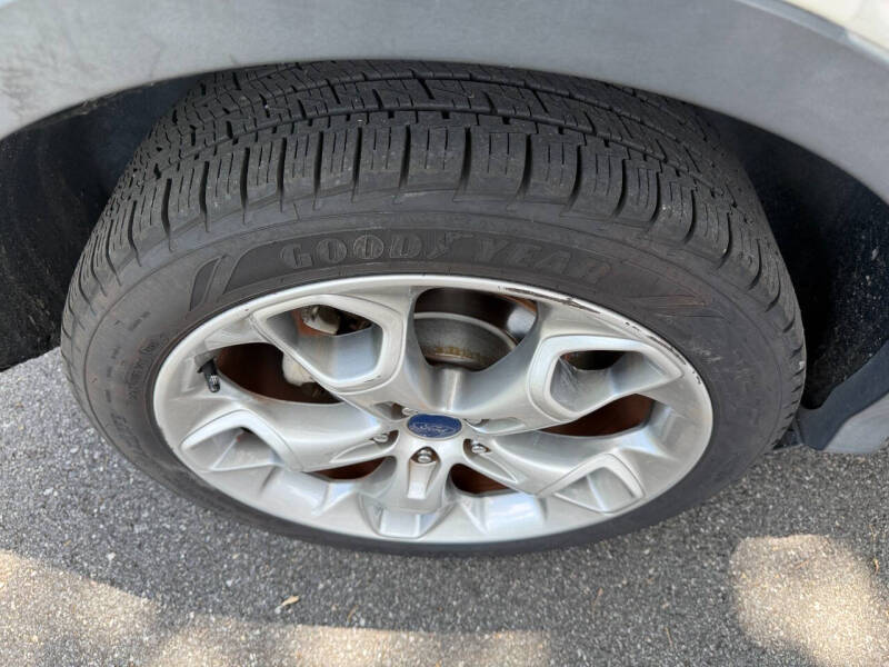 2015 Ford Escape Titanium