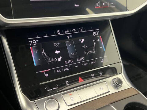 2019 Audi A6 quattro Premium 55 TFSI