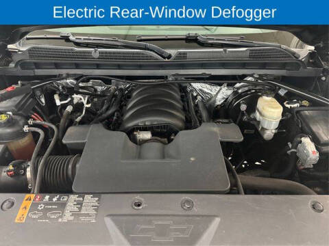 2017 Chevrolet Silverado 1500