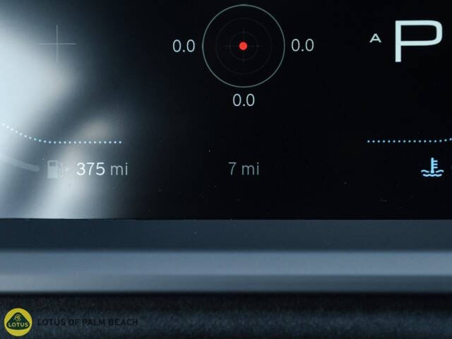 2025 Lotus Emira V6 Base