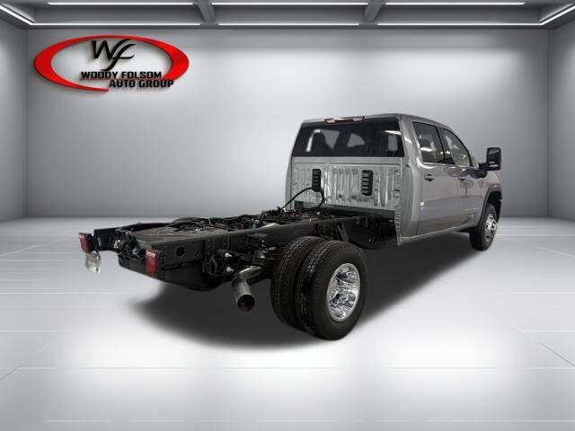 2026 GMC Sierra 3500HD