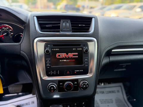 2014 GMC Acadia SLE-2