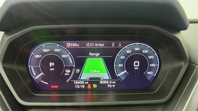 2024 Audi Q4 e-tron quattro Premium Plus 50