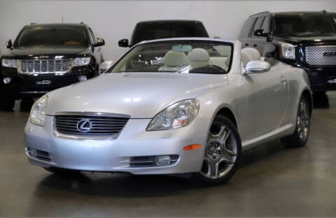 2008 Lexus SC 430 for sale at MS Motors in Portland OR