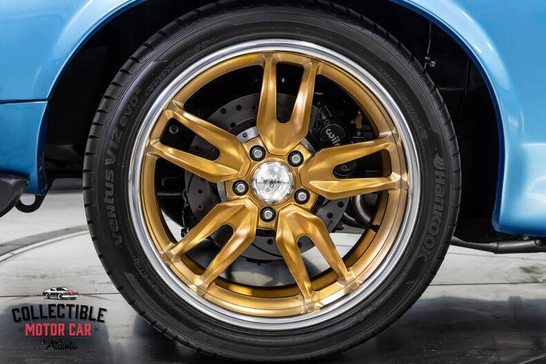 1969 Ford Mustang