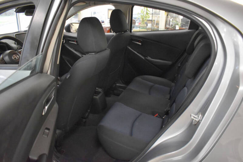 2016 Scion iA