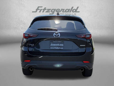 2023 Mazda CX-5 2.5 S Select
