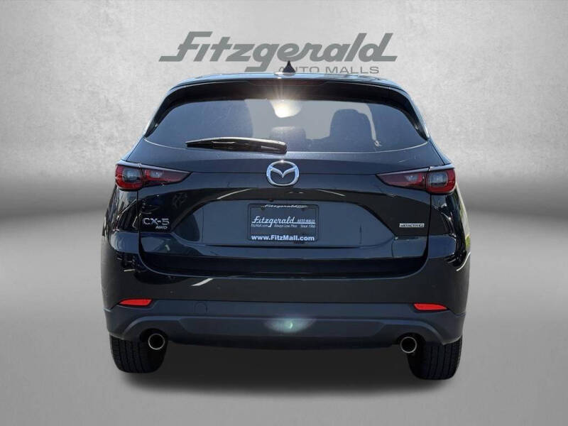 2023 Mazda CX-5 2.5 S Select