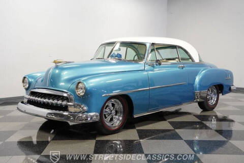 1952 Chevrolet Bel Air