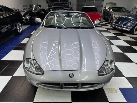 2001 Jaguar XK-Series XK8